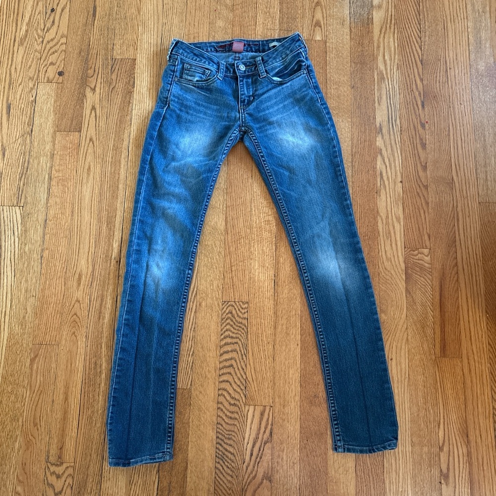 Arizona Jean Company Women's Denim Skinny Jeans
